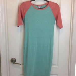 Lularoe Raglan style Julia : EUC